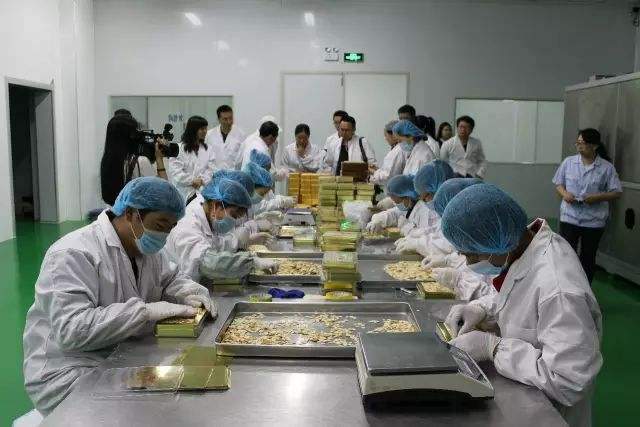 金华首创全国首家中药材“共享车间” 市场调查与治理之道