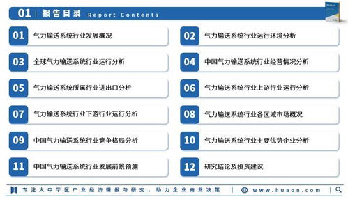 2025年中国气力输送系统行业市场深度调查及投资前景预测报告