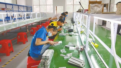 抓培训 稳就业 促发展——基于市场调查的劳动力资源优化策略