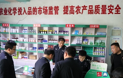 跨区联动，筑牢春耕“防火墙”——日照、连云港联合开展春季农资专项执法检查行动纪实